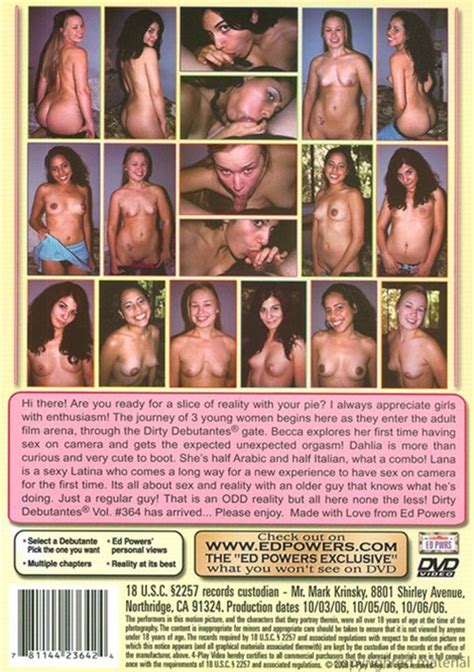 Dirty Debutantes 364 2006 Ed Powers Productions