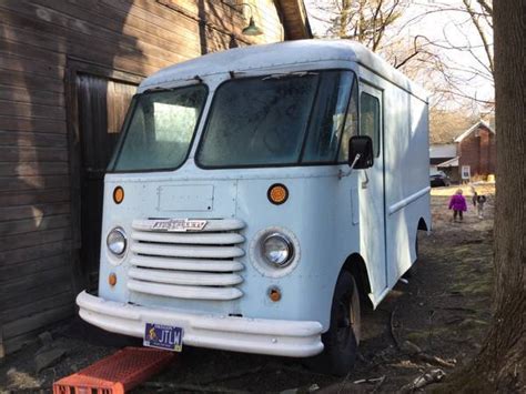1959 Grumman Olson Step Van Classic Other Makes 1959 For Sale