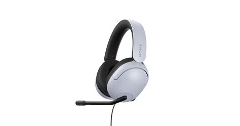 Inzone H3 Wired Gaming Headset Sony Philippines