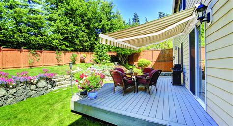 Betterliving™ Retractable Awnings Patio Awnings Fabric Awnings