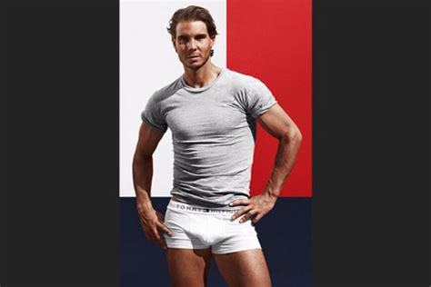 Rafael Nadal New Face And Body For Tommy Hilfiger Extravaganzi