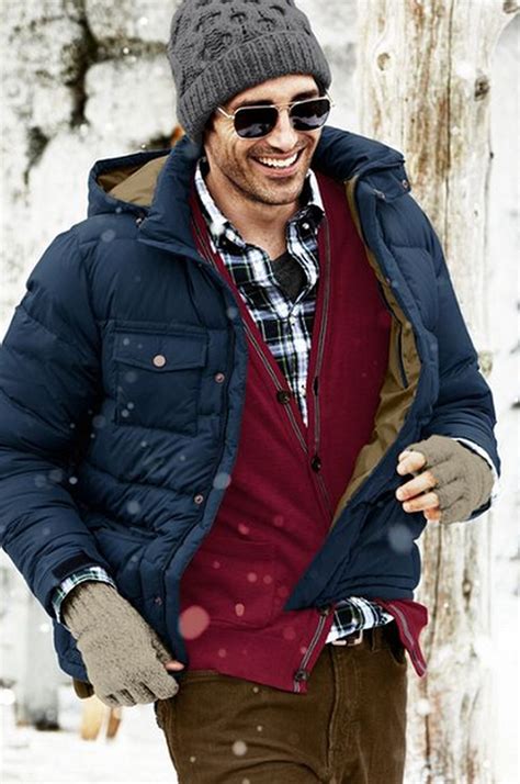 Cool, Classy and Fashionable Men Winter Coat 14 - Fashion Best