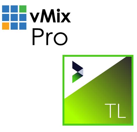 Vmix Software Pro New Blue Titler Live Broadcast 5 Virtual Set