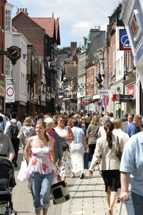 The High Street Fightback Continues Retail Insider