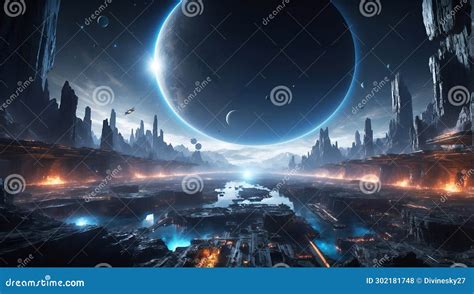 QuantumQuotient S Futuristic Voyage: DataEclipse Odyssey Unleashed. AI