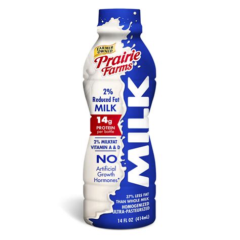 Milk Prairie Farms Dairy Inc