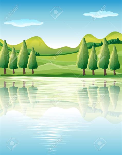 Natural Lake Clipart 20 Free Cliparts Download Images On