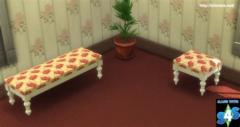 Simista A Little Sims 4 Blog Heritage Set