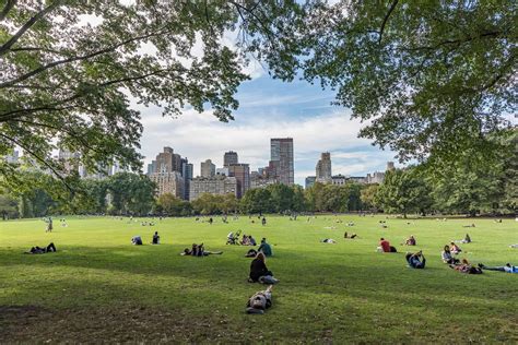 Central Park 15 Choses à Découvrir Dans Le Parc De New York