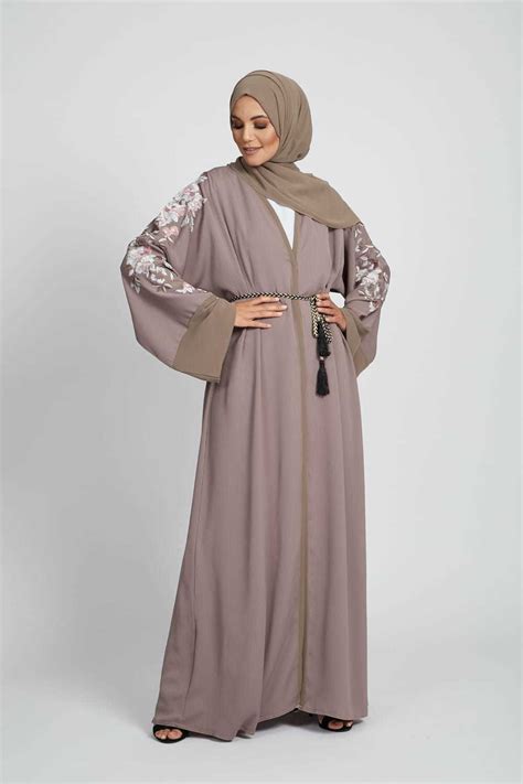 Abayas Shop Open And Closed Womens Abayas For Sale Online Arab Fashion