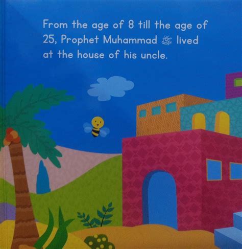 Early Life Of Prophet Muhammad ﷺ ~ Board Book Islamhouse