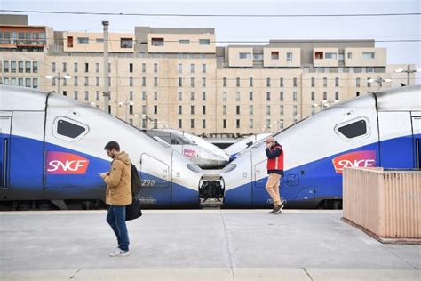 French Rail Strikes How Fridays Walkout Is Set To Affect You