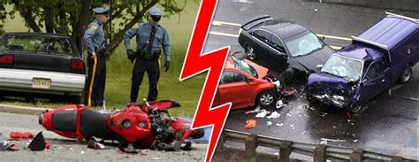 Motorcycle Accidents Vs Car Accidents What Is The Difference Between