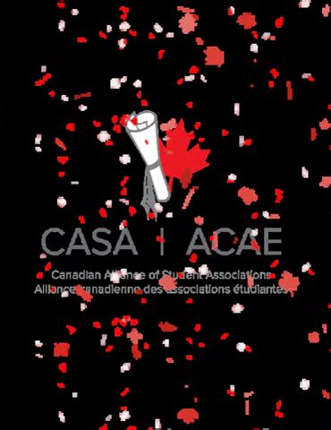 Canadian Alliance Of Student Associations Gif Find Share On Giphy