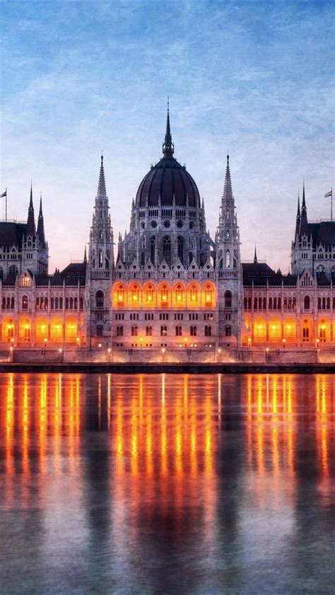 Sure seeing the budapest parliament building is great on land, but witnessing this historical building from the danube is truly amazing. Parliament building at night, Budapest, Hungary | Budapest ...