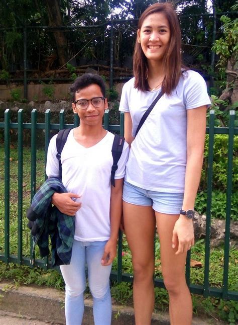 little vs 6ft5 196cm tall by zaratustraelsabio tall girl tall girl short guy tall women