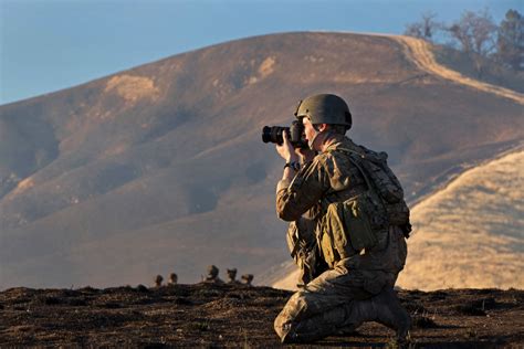 Military Combat Photography