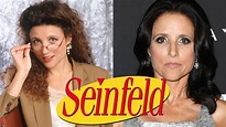 Seinfeld Cast Then and Now (2023) - YouTube