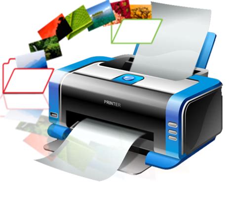 Computer Printer Png Picture Png Mart