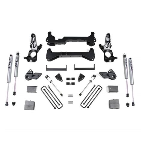 Bds Suspension® Chevy Silverado 2500 Hd 2005 7 X 5 Standard Front