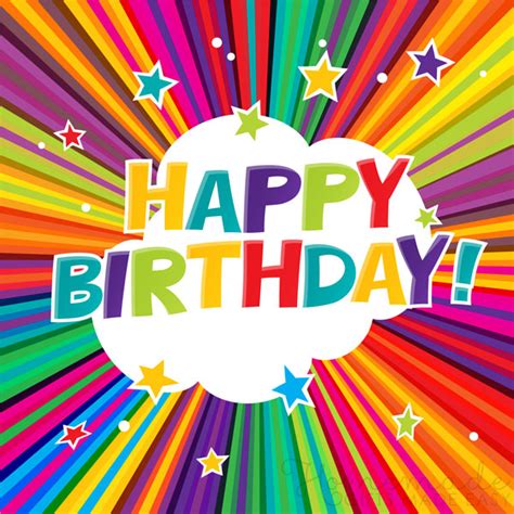 Download our lovely, colourful and beautiful animated birthday animations with greetings for loved ones, relatives, friends and collegues. 75+ Beautiful Happy Birthday Images with Quotes & Wishes