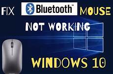 mouse working windows laptop wireless fix