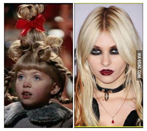 Cindy Lou Who Now