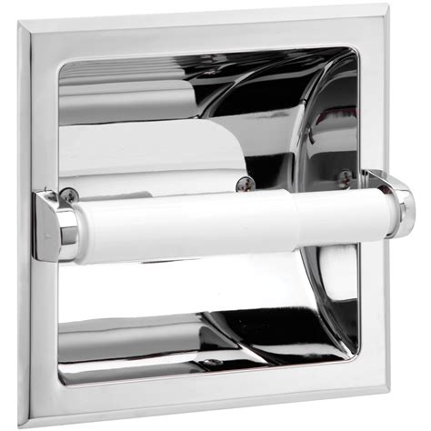 Discover our great selection of toilet paper holders on amazon.com. TAYMOR SUNGLOW RECESSED PAPER HOLDER - Dynasty Bathrooms