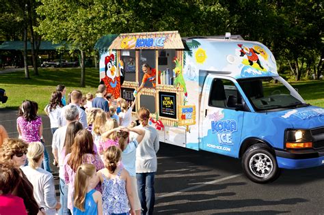 Kona Ice COMO | Food Trucks In | Columbia MO