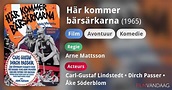 Här kommer bärsärkarna (film, 1965) Nu Online Kijken - FilmVandaag.nl