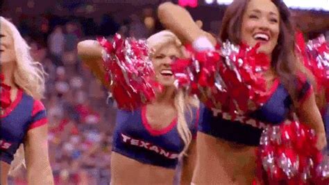 Hands Down The Hottest Nfl Cheerleaders  You Will Ever See [] Fatmanwriting Texans