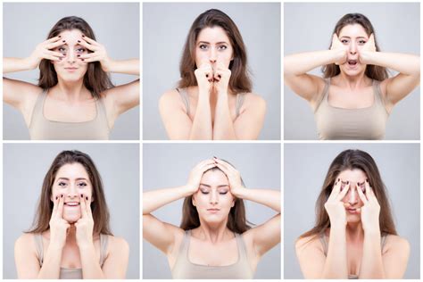 7 Best Facial Exercises For Jowls How To Cure