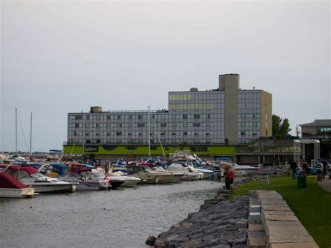 Bild Hotel Am Ontario See Zu Delta Kingston Waterfront Hotel In Kingston