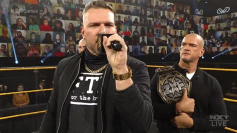 Pat McAfee comments on whether he’ll continue wrestling beyond NXT