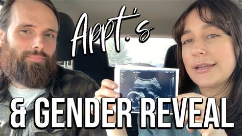 Gender Reveal Appointments And Our Magazine Feature Vlog Youtube