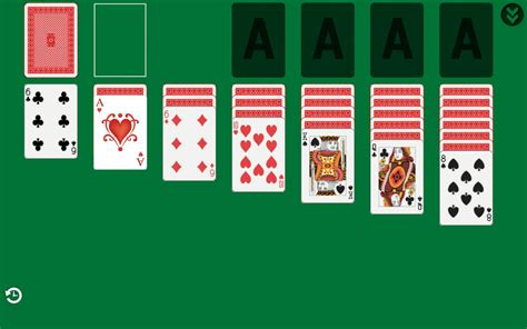 Solitaire Klondike Au Appstore For Android