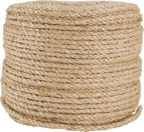 Value Collection 500 Max Length Sisal Twisted Rope 45901915 Msc