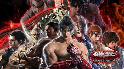 Free Download Tekken Tag Tournament Hd Wallpapers Backgrounds Wallpaper X For Your
