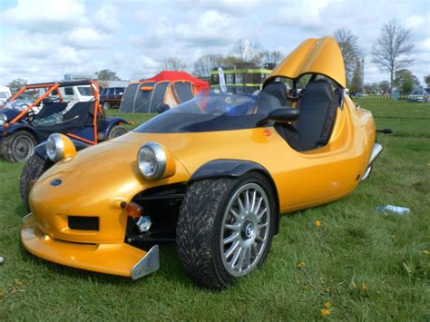 That became £250 between me paying. Grinnall Scorpion 3 Wheeled Kit Car - BHP Cars ...