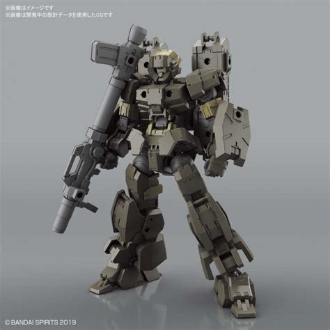 Gundam 30mm 30 Minutes Missions 1144 Eexm 17 Alto Ground Type Ver