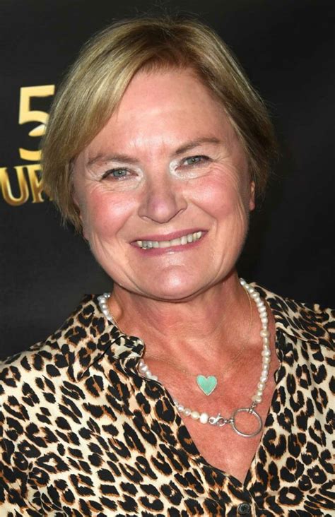Denise Crosby Attends The 50th Anniversary Of The Saturn Awards At The