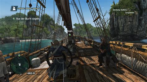 Assassin S Creed IV Black Flag Screenshots For Xbox One MobyGames
