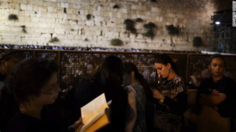 Internet Intensifies Jewish Squabbles Over Israel Identity Cnn