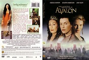 The Mists of Avalon - Movie DVD Scanned Covers - 4503the mists of ...