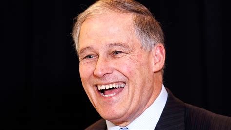 Washington Governor Jay Inslee Launches 2020 Campaign With Climate