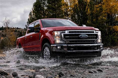 Heres What Makes The Ford F 350 The Most Reliable Diesel Truck