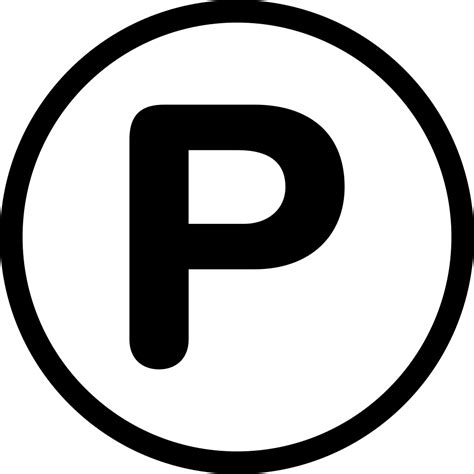 Parking Sign Png Free Download Free Png Pack Download