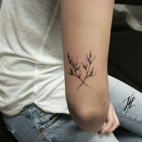 Minimalist Tattoo By Marjorianne Chest Tattoos For Women Cute Tattoos