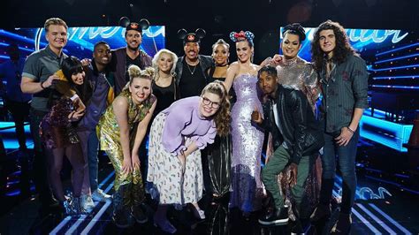 That's what american idol judges lionel richie, katy perry and luke bryan are there to do. American Idol | Lionel Richie