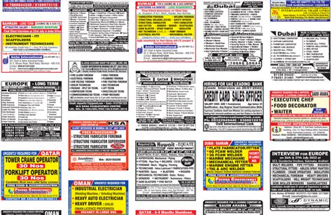 Assignment Abroad Times Today Newspaper Pdf Weekly Daily Free
